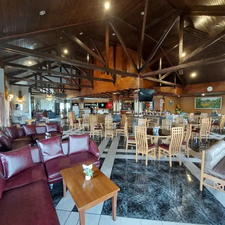 Sanggabuana Puncak Convention & Resort