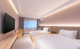 Comfort Hotel (Beijing Xizhimen Cishousi Subway Station Branch)
