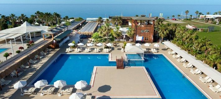 Armas Life Belek Ξενοδοχεία στην πόλη Serik