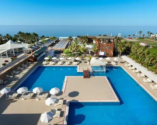 Armas Life Belek Hotels in Serik