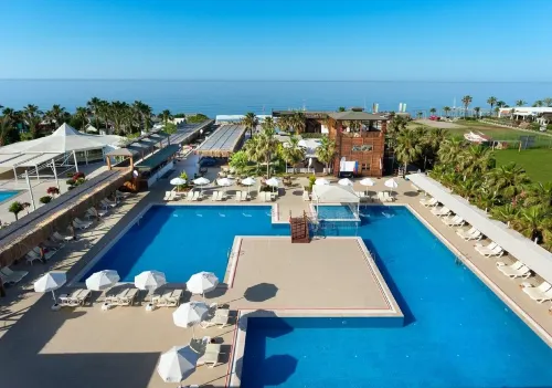 Armas Life Belek Hotels in Serik
