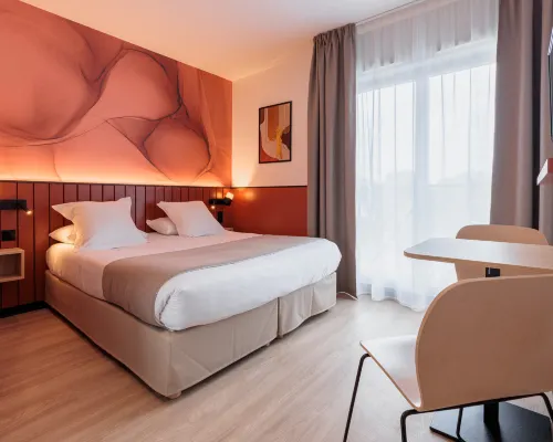 Residence du Parc – Val D’Europe Hotels in Montevrain