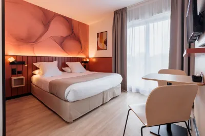 Residence du Parc – Val D’Europe Hotels near Le Luxe De Fredoc