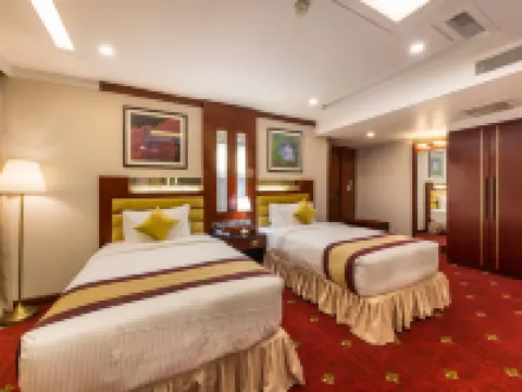 グランド パレス ホテル & リゾーツ ダッカ ダッカのホテル