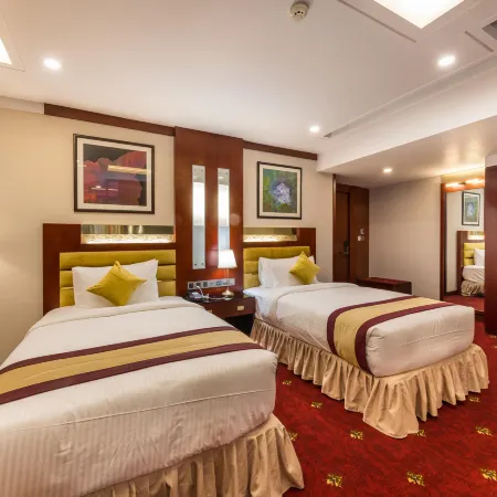 Grand Palace Hotel & Resorts Dhaka
