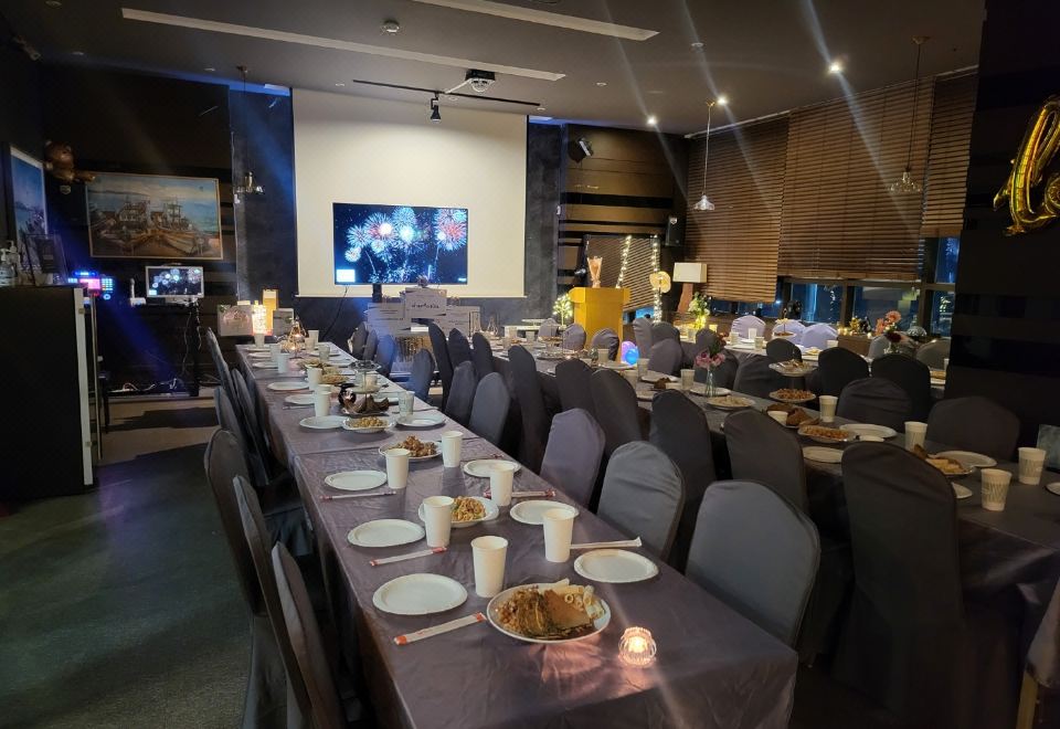 리모델링 후 객실