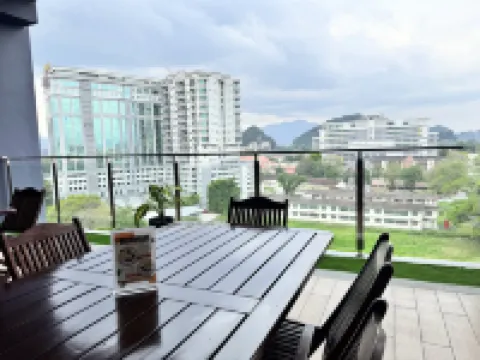Ipoh ICC Premium Suites By IWH Suites Hotel di Ipoh