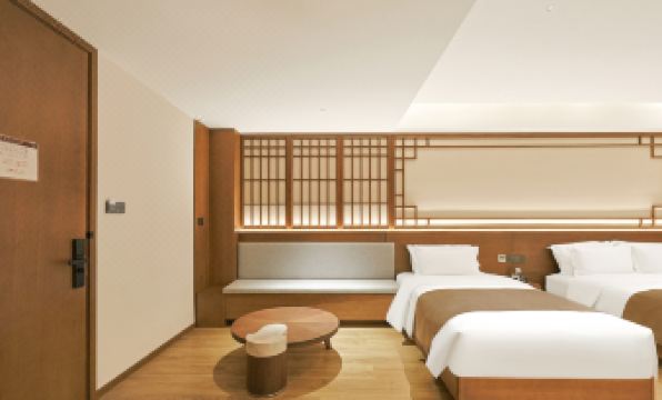 Qingfeng·Banshe Smart Folk Hotel(Chaoxianzu Folk-custom Garden)