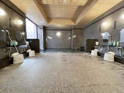 スパ・大浴場 ホテルルートイン釧路駅前の写真