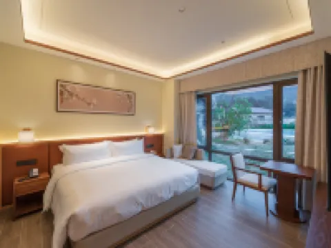 Huafa Luodong Country Collection Hotel a Luhe