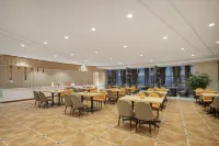 Wantin Hotel (Anqing High speed Railway Station Tianzhushan Airport Store) - breakfast