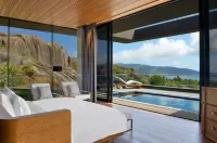 Six Senses Zil Pasyon Hotels in Felicite