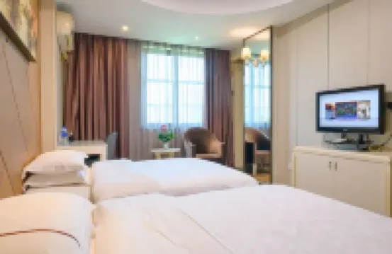 薇閣ブティックホテル(紹興魯迅古里書聖古里)