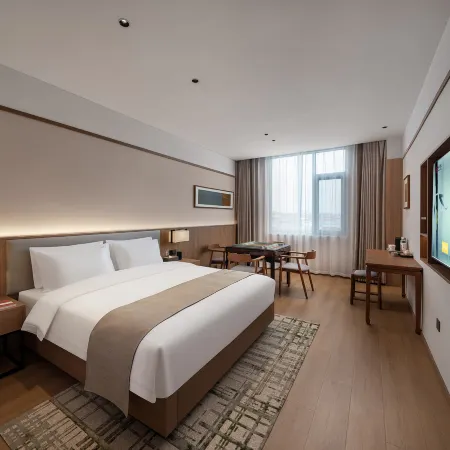QIANNA HOTEL GLORIOUS  (Ruzhou Railway Station)