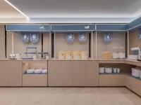 HanTing Hotel (Yancheng Dongtai Municipal Government Derun Plaza) โรงแรมในตงไถ
