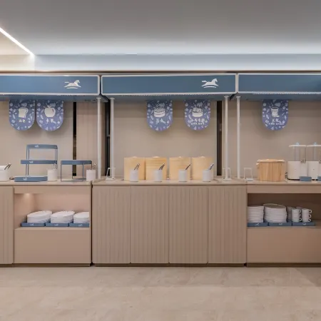 HanTing Hotel (Yancheng Dongtai Municipal Government Derun Plaza) Отели в г. Донтай