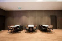 Harbin Yuesu Ice City Timing Lounge - Завтрак