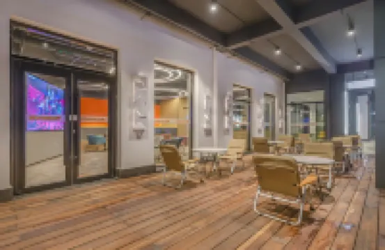 โรงแรมอีสปอร์ต จิงจี (สาขา สถานีรถไฟเทียนจิน พื้นที่ท่องเที่ยวเชิงวัฒนธรรมอู่ต้าเต้า)