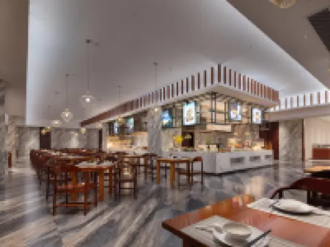 Xingyu International Reception Center Hotéis em Pingjiang