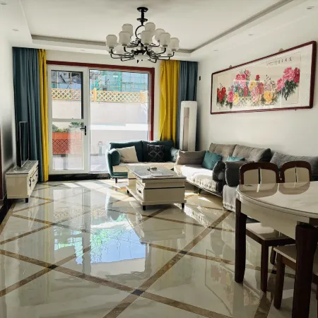 Gu'an Man Shiguang Nuanquan Homestay