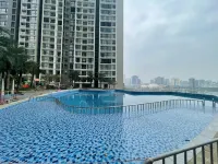 Luxury 2Br Vinhomes Skylake - City view/Landmark 72