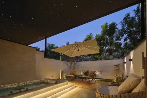Miyi Family Garden Hotel