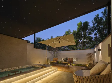 Miyi Family Garden Hotel