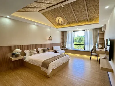 Bamboo Haven Hotels near Xinyi Ma'an Bamboo Sea Tourist Area