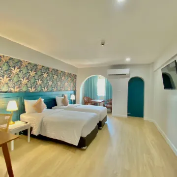 Regent Ramkhamhaeng Các khách sạn gần Sân vận động Rajamangala