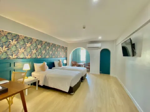 Regent Ramkhamhaeng Các khách sạn gần Huamark Indoor Stadium