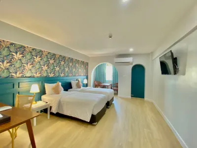 Regent Ramkhamhaeng Hotel dekat Huamark Indoor Stadium