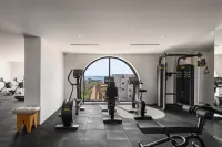 Serry Beach Resort - Gym