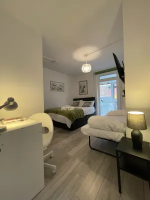 Chamberlayne Inn Отели рядом со станцией Willesden Junctio