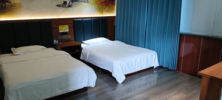 Wangji Hotel (Yulin) Các khách sạn ở Ngọc Lâm
