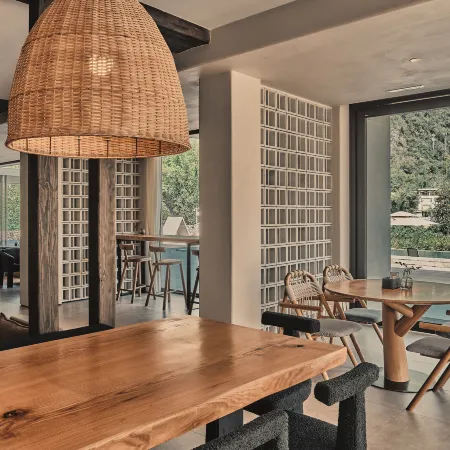 Yangshuo Xishi Jinshe Hotel (Shili Gallery Yulonghe Branch)