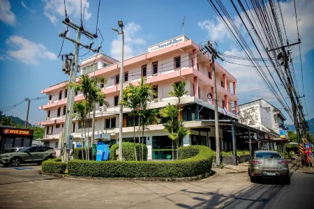 Lukmuang 2 Hotel Отели в г. Пханг Нга