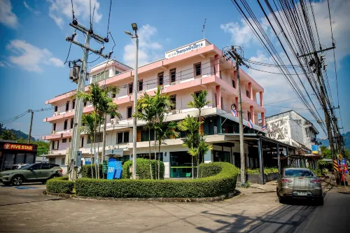 Lukmuang 2 Hotel Hotels in Phang Nga