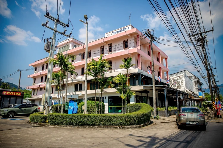 รูปภาพของโรงแรมหลักเมือง 2