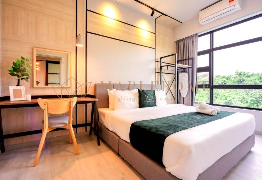 Jesselton Quay Premier Suites