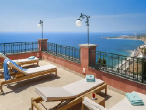 Hotel Villa Schuler Hoteles en Taormina