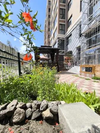 Zhangbei Chenxi Yunshe Homestay Отели рядом с достопримечательностью «Zhangbei Bashang Grassland»