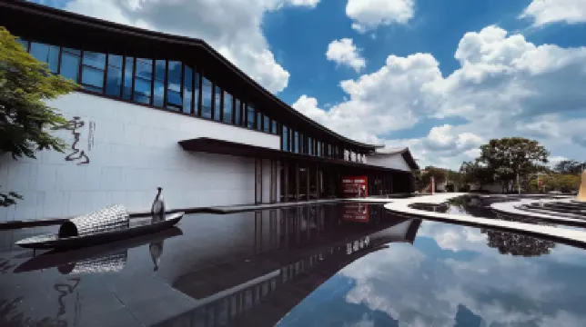 愛尚アパートメント（清遠長隆大道） 清遠長隆リゾート区周辺のホテル