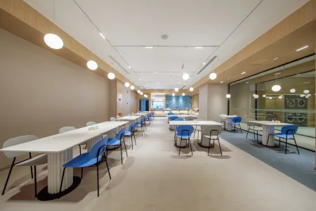 Home Inn ∙ neo (Changzhou Xuejia North High-speed Railway Station Branch) Отели рядом с Аэропорт Чанчжоу