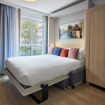 Aparthotel Adagio Paris Boulogne