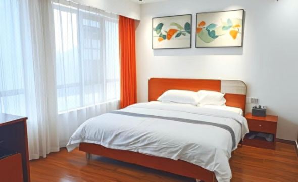 Junshang Business Hotel (Enshi Railway Station)