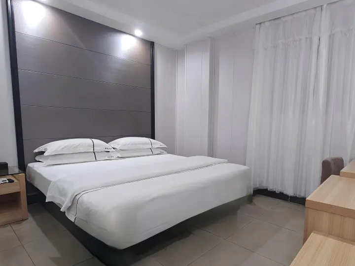 โรงแรมซินหวัง