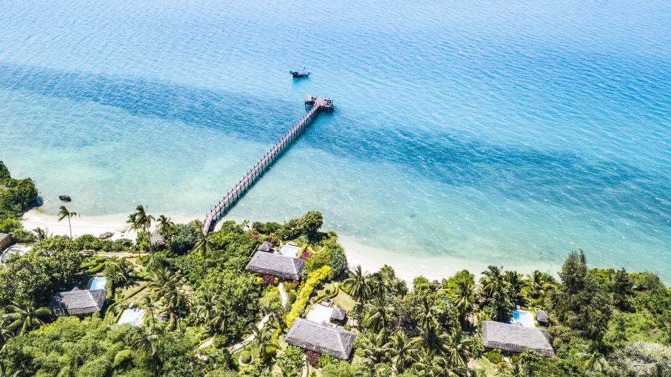 Zanzi Resort Private Paradise