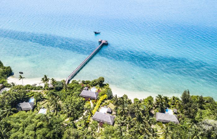 Zanzi Resort Private Paradise