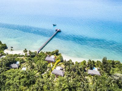Zanzi Resort Private Paradise