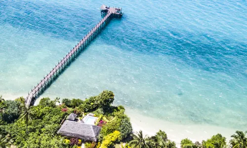 Zanzi Resort Private Paradise